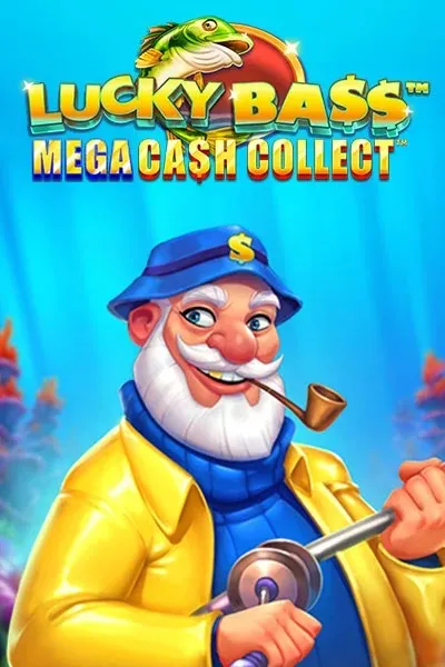 Lucky Bass Mega Cash Collect la Donro Casino