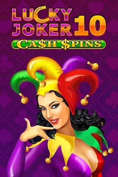 Lucky Joker 10 Cash Spins la Donro Casino