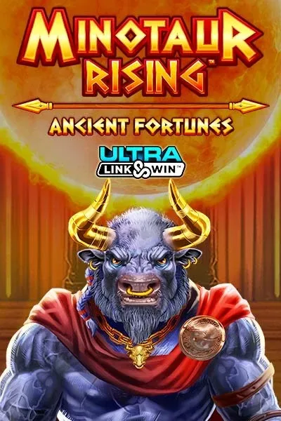 Minotaur Rising la Donro Casino