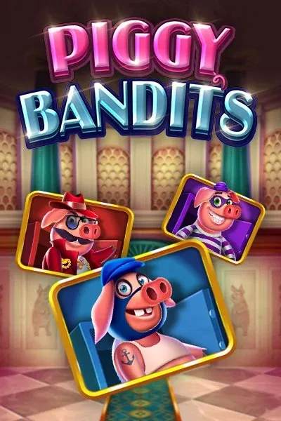 Piggy Bandits la Donro Casino