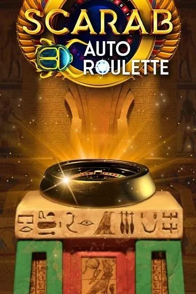 Scarab Auto Roulette live la Donro Casino